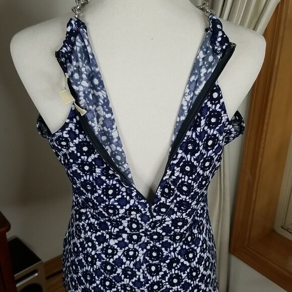 Michael Michael Kors Chain Neck Tank - Picture 7 of 10